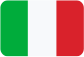 Cartérisation soudée en tôle Italiano